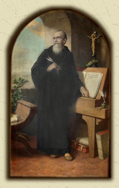 St Benedict