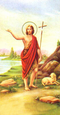 St. John the Baptist